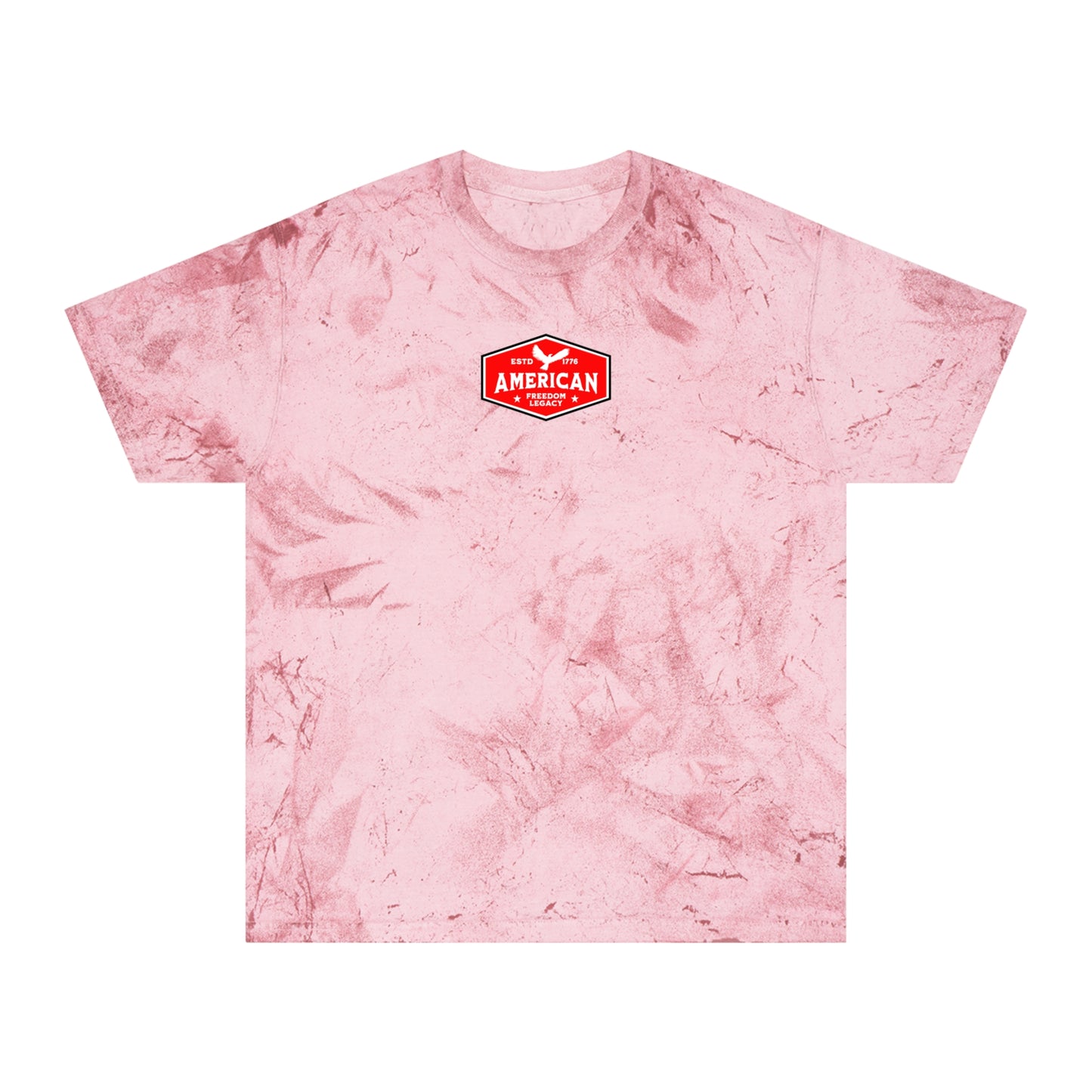 American Patch T-Shirt- Freedom Legacy