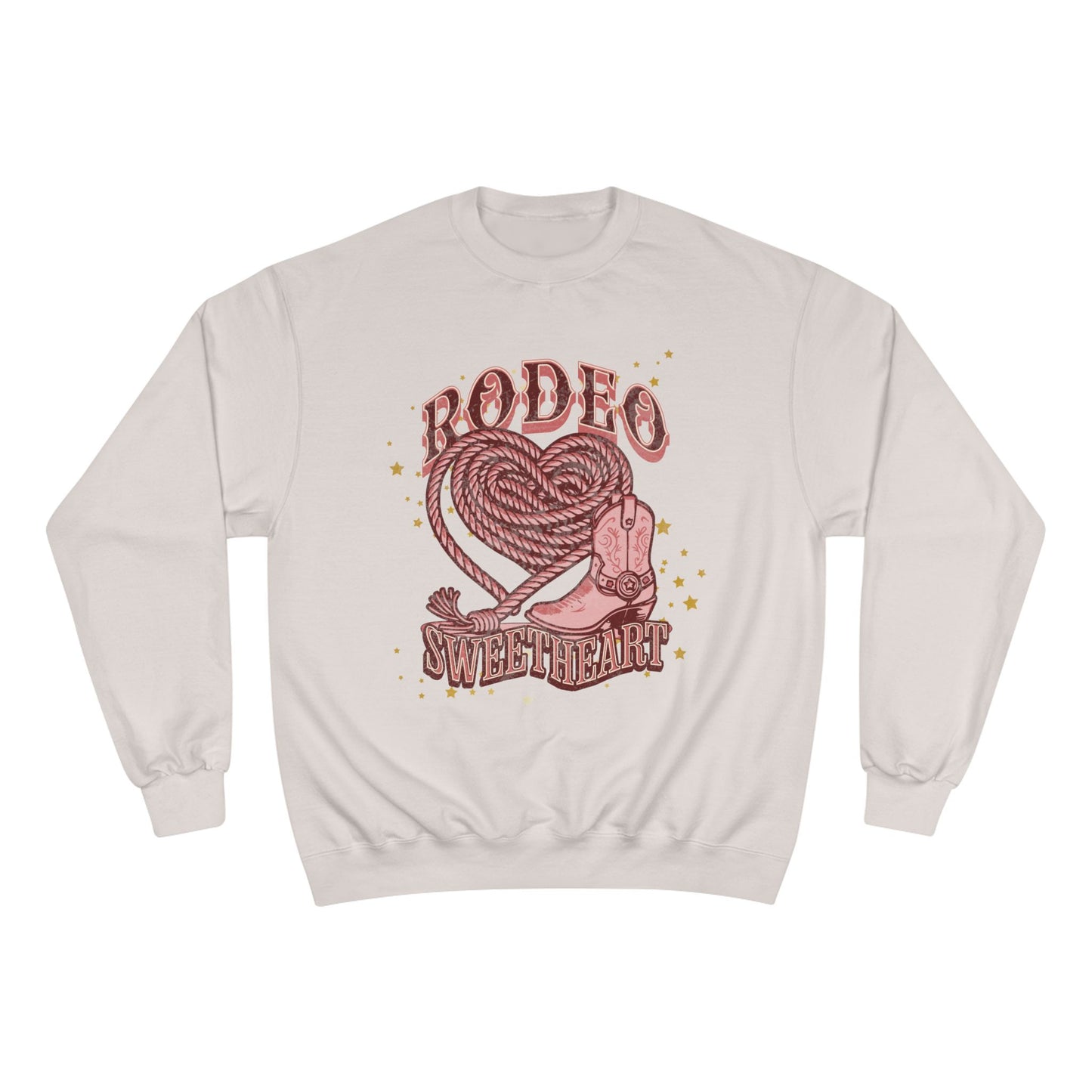 Country Sweatshirt Champion Crewneck Cozy Sweatshirts for Women Rodeo Outfit Western Fashion Gift Cowgirl Boot Shirt Western Tops Trailrider
